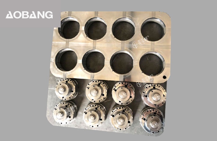 空调电机模具Air Conditioner Motor Mould (2)